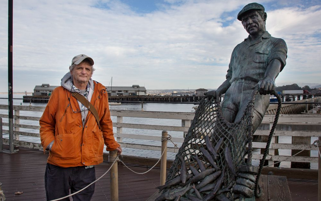 Monterey Bay History: Sardine and Abalone Fisheries