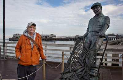 Monterey Bay History: Sardine and Abalone Fisheries