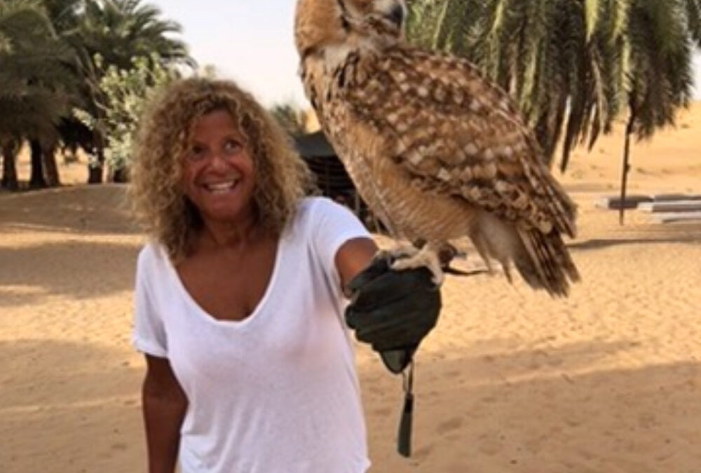 Metaphors and Miniatures with Leah Hodari, LMHC