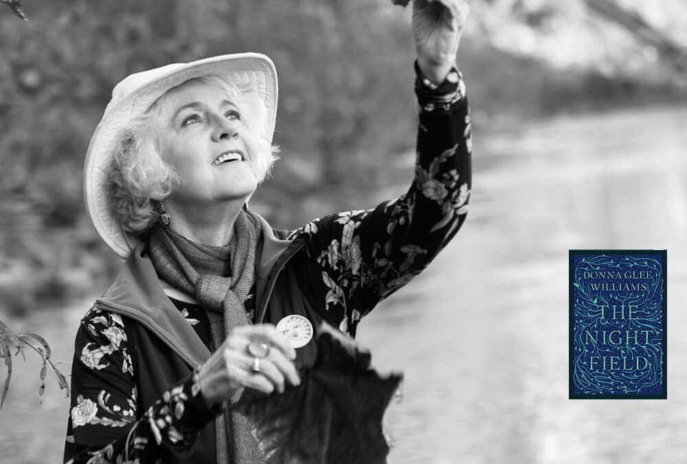 A New Kind of Hero’s Journey, Dream-Inspired Creativity with Author Donna Glee Williams