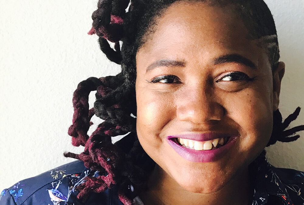 The Afro-Feminine Coming Alive with Akinke Lucas