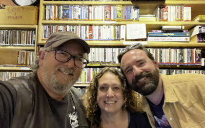 Brooklynbilly Music Radio – Carolyn Sills and Gerard Egan in Studio Interview