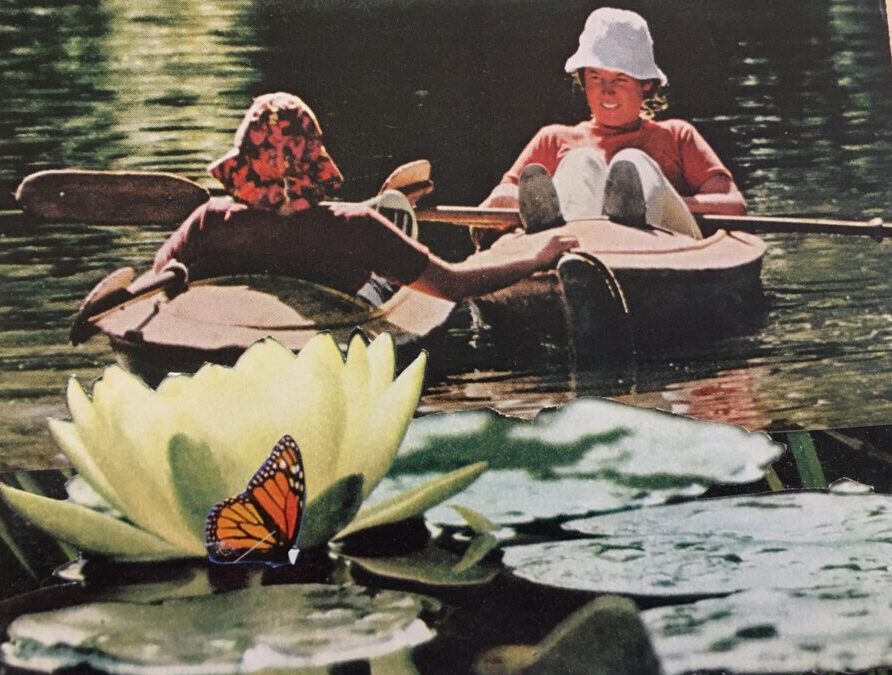 Jeri Bodemar – We Are A Circle