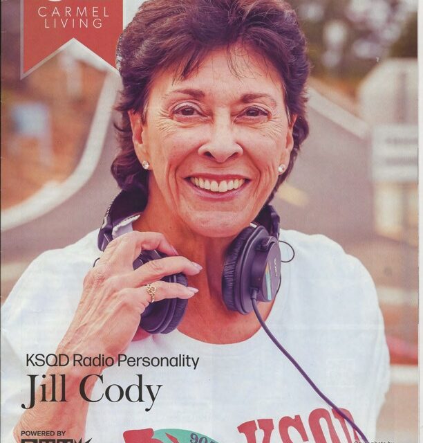 Jill Cody and K-Squid Featured in Carmel Living