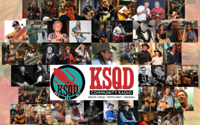 More Than 50 Local Musicians Archived Interviews Available Online
