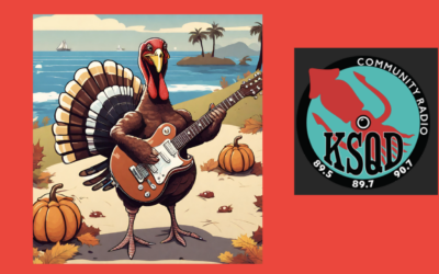 Tasty KSQD Musical Lineup for Thanksgiving!