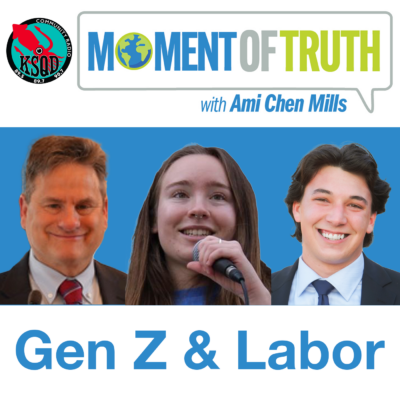 Gen Z and the Labor Movement