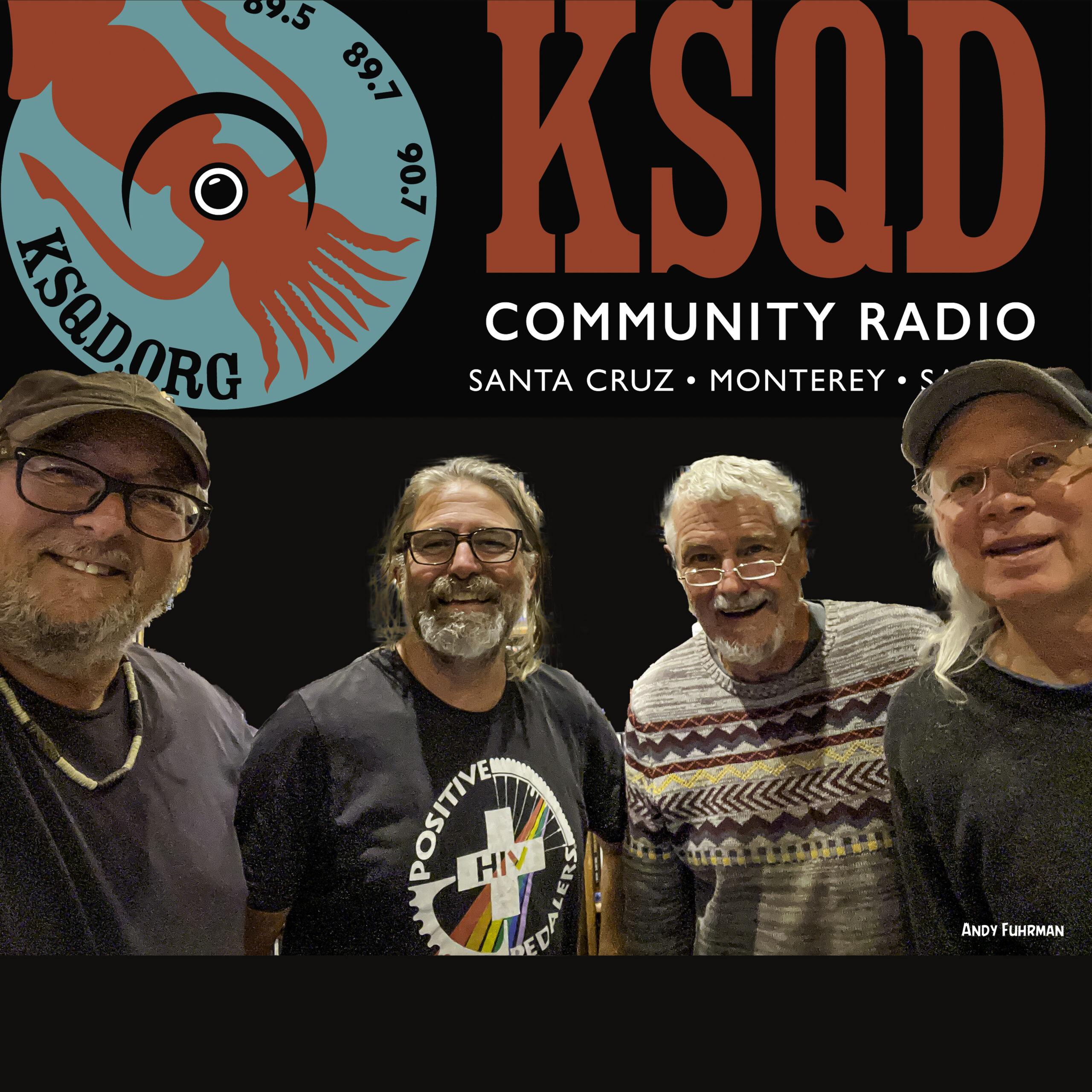 Image for display with article titled KSQD Interviews the Guys Who Book Local Music