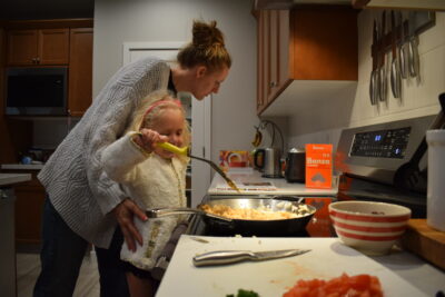 Fighting Climate Change One Home At A Time - Jennie Dusheck and Lauren Weston