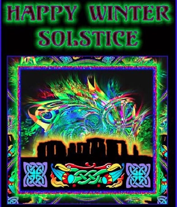 THE TOWER OF SONG’S WINTER SOLSTICE