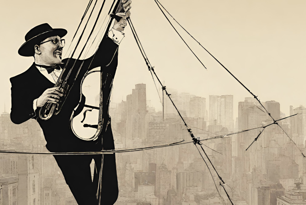 Without A Net: Live Jazz Performances Celebrated on KSQD’s Jazz Tracks