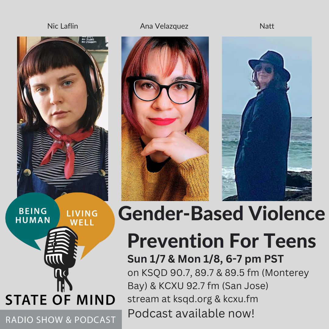 Gender-Based Violence Prevention for Teens and Young Adults (remix)
