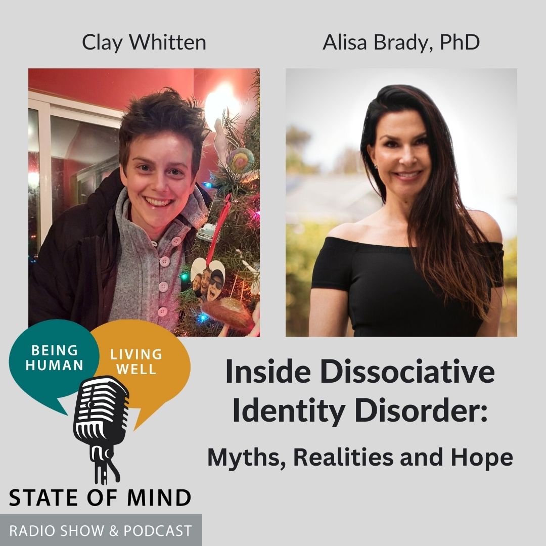 Inside Dissociative Identity Disorder: Myths, Realities and Hope