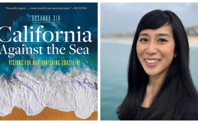Sustainability Now! Sunday, February 4th: California Against the Sea With Rosanna Xia of the LA Times