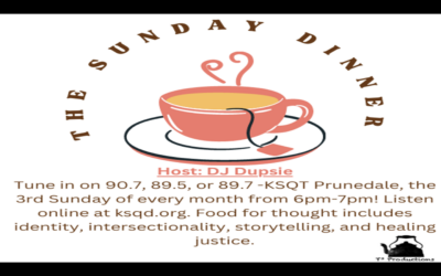 Sunday Dinner with DJ Dupsie: January Feast