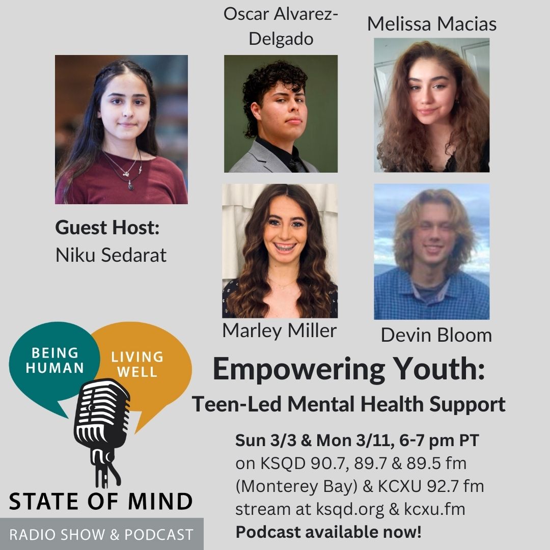Empowering Youth: Teen-Led Mental Health Support