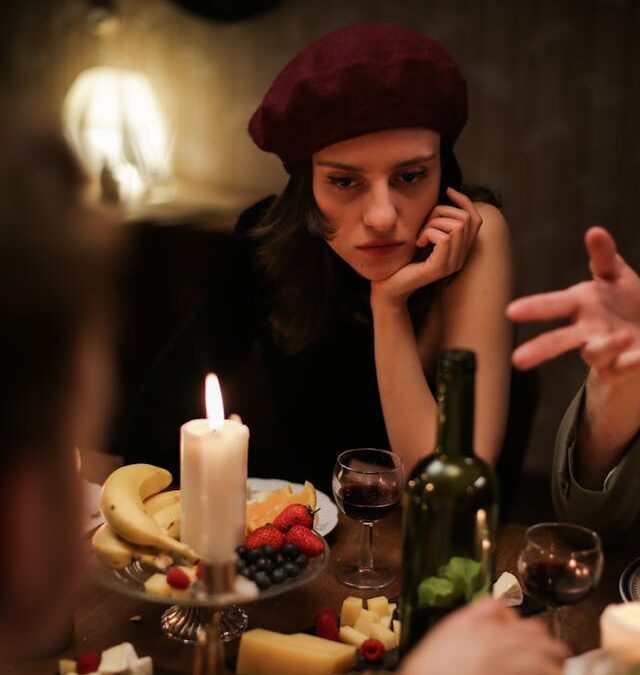 Laurie Corn – Paris