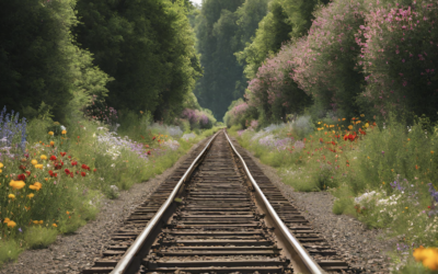 Mitigating Environmental Impacts of the Rail and Trail with Senior Ecologist Justin Davilla