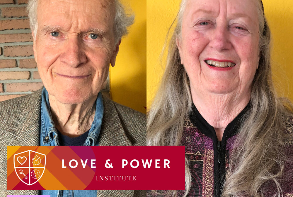 Love and Power with PhDs Marsha Hudson and Norman Brown