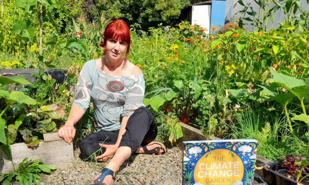 Sustainability Now! Sunday, March 17th, 2024: The Climate Change Resilient Vegetable Garden With Kim Stoddart