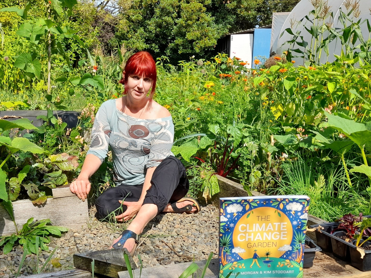 Image for display with article titled Sustainability Now! Sunday, March 17th, 2024: The Climate Change Resilient Vegetable Garden With Kim Stoddart