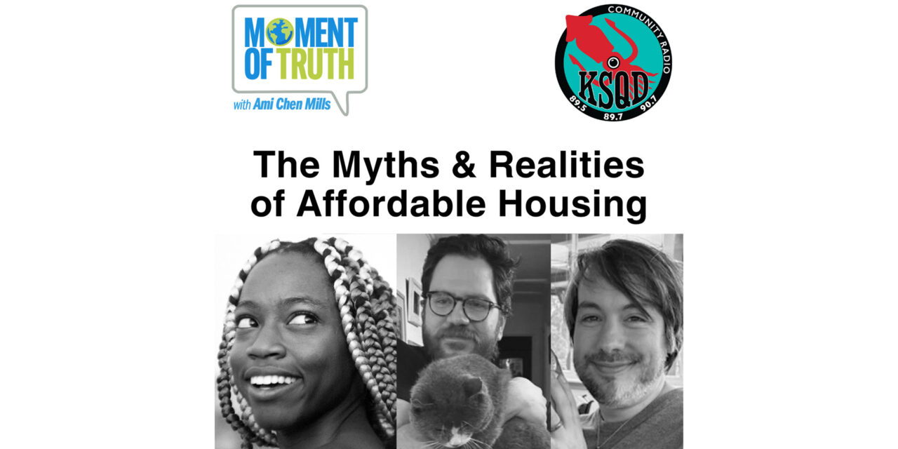 Myths and Realities of Affordable Housing