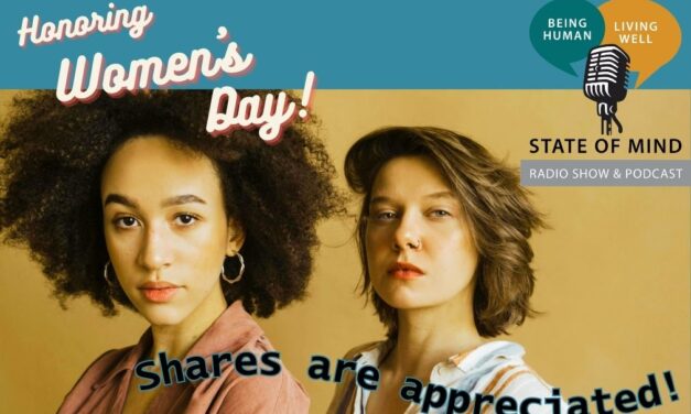 Five Episodes Honoring International Women’s Day!