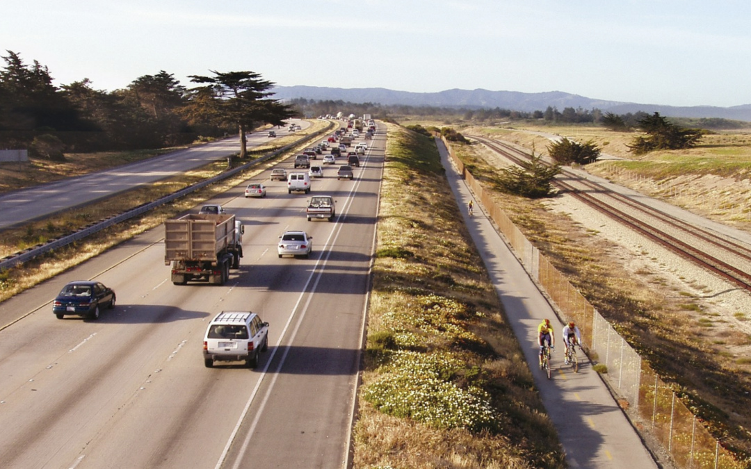 Integrated Rail for Monterey County