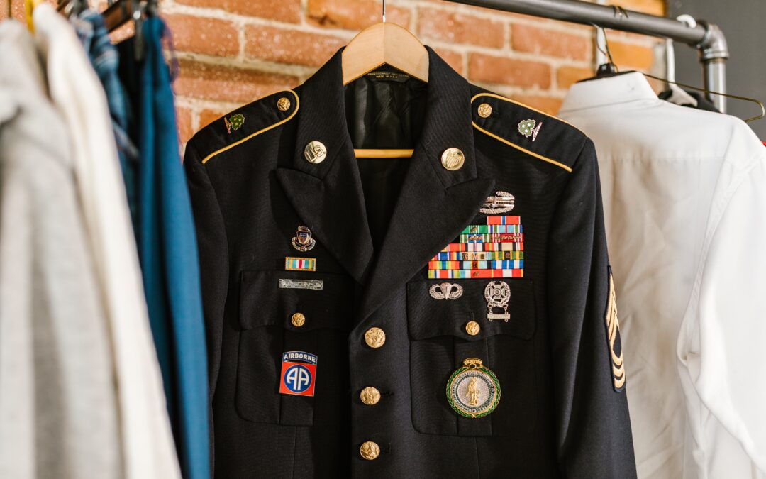 Sally Grey – Uniforms