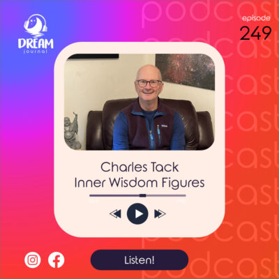 Inner Wisdom Figures with Charles Tack