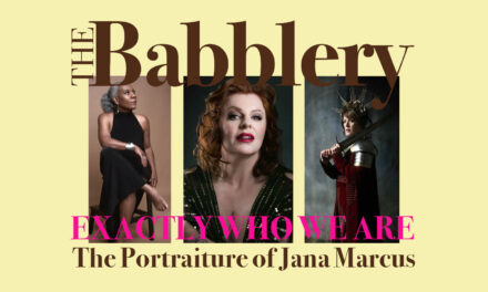 Exactly Who We Are: The Portraiture of Jana Marcus