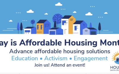May is Affordable Housing Month!