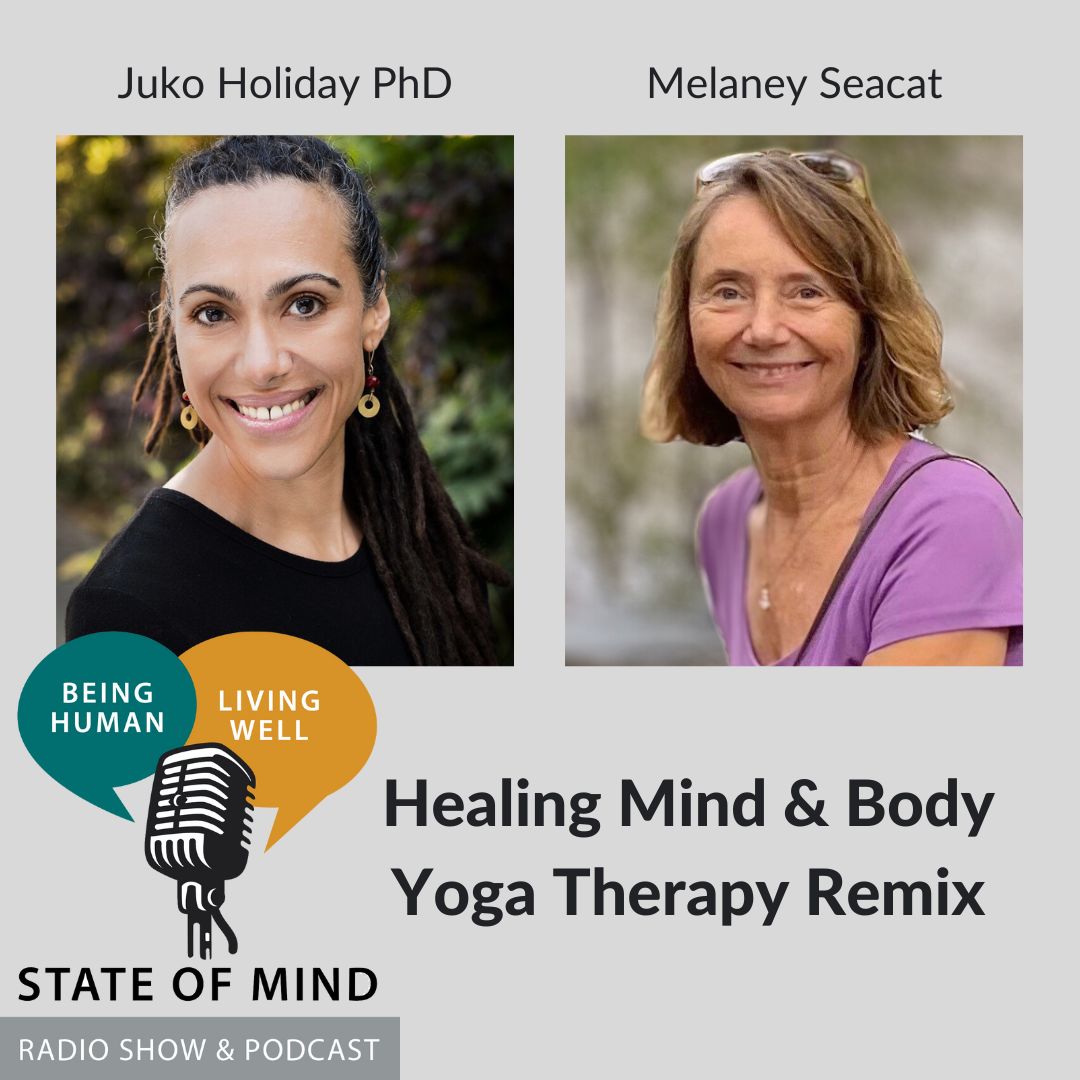 Healing Mind and Body with Yoga Therapy Remix