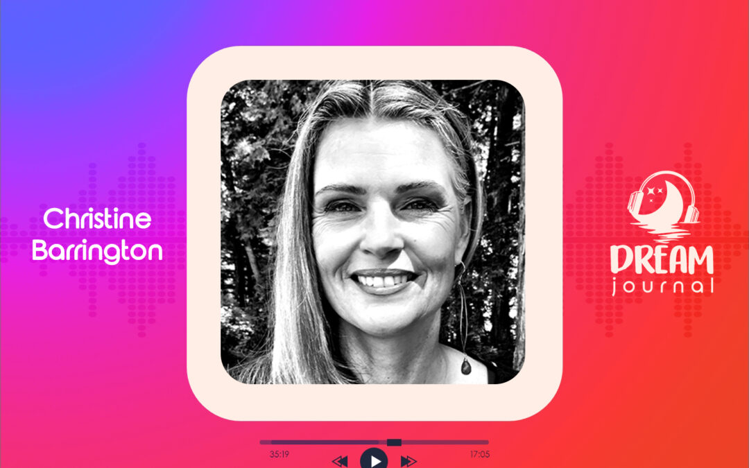 Humanity at an Inflection Point with Christine Barrington