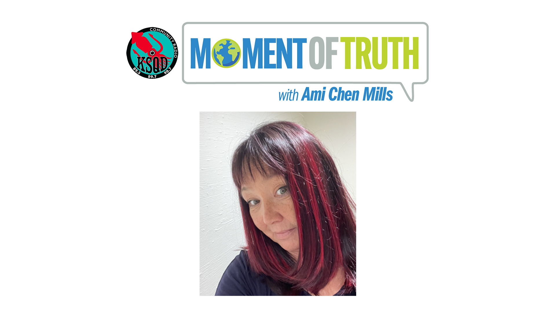 Image for display with article titled Who Is Ami Chen Mills, Anyway?