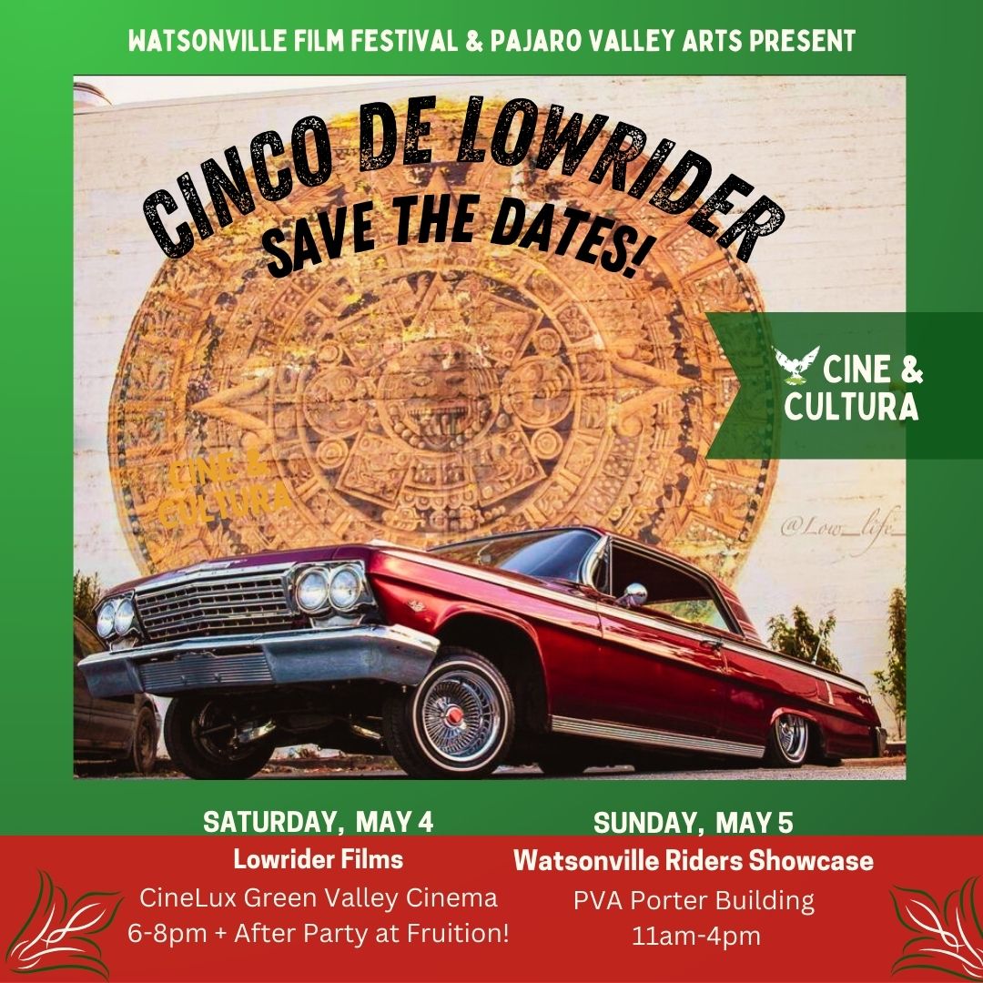 Image for display with article titled Female Lowriders Celebrated in Watsonville
