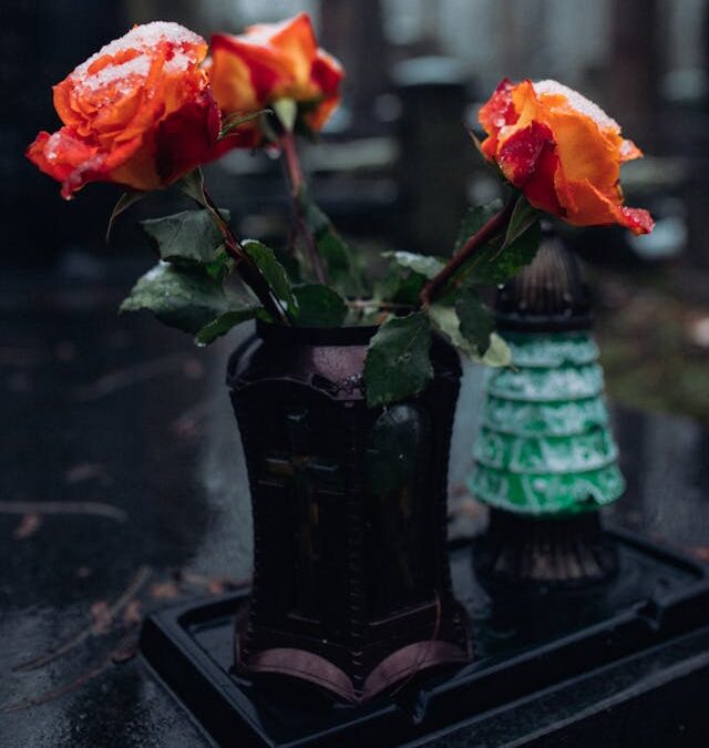 Jane McCormick Crowley – All the Flowers