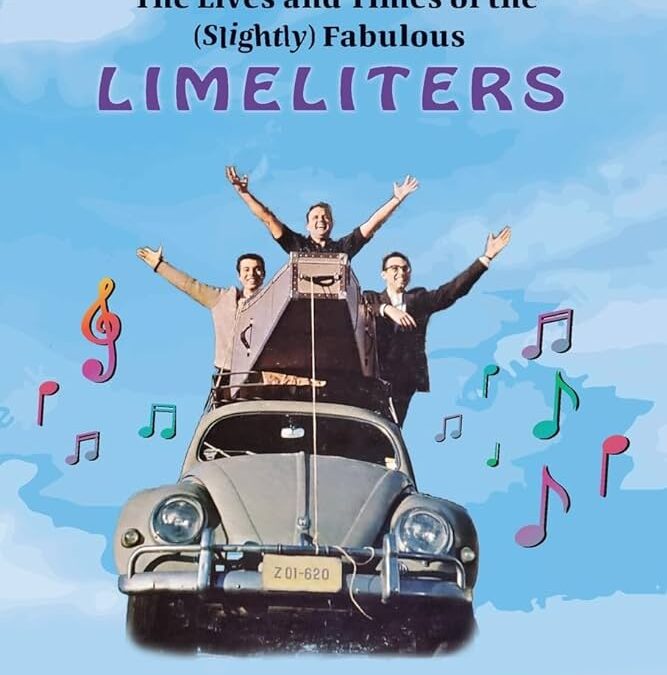 New Book Celebrates Iconic Limeliters trio
