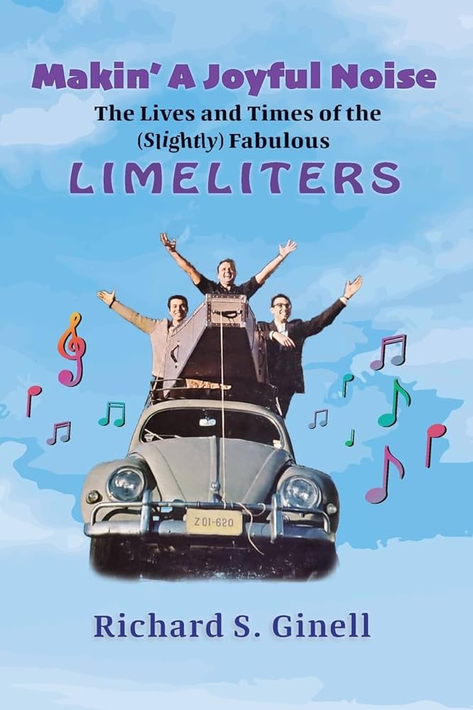 Image for display with article titled New Book Celebrates Iconic Limeliters Trio