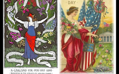 THE TOWER OF SONG PRESENTS “BELTANE / MAY DAY: A HOLIDAY FOR PAGANS & WORKERS”