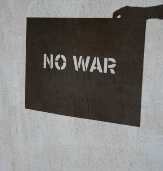 Jason Scorse – Israel and Gaza