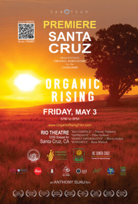 Image for display with article titled Organic Rising: Central Coast Farmers Featured in New Film