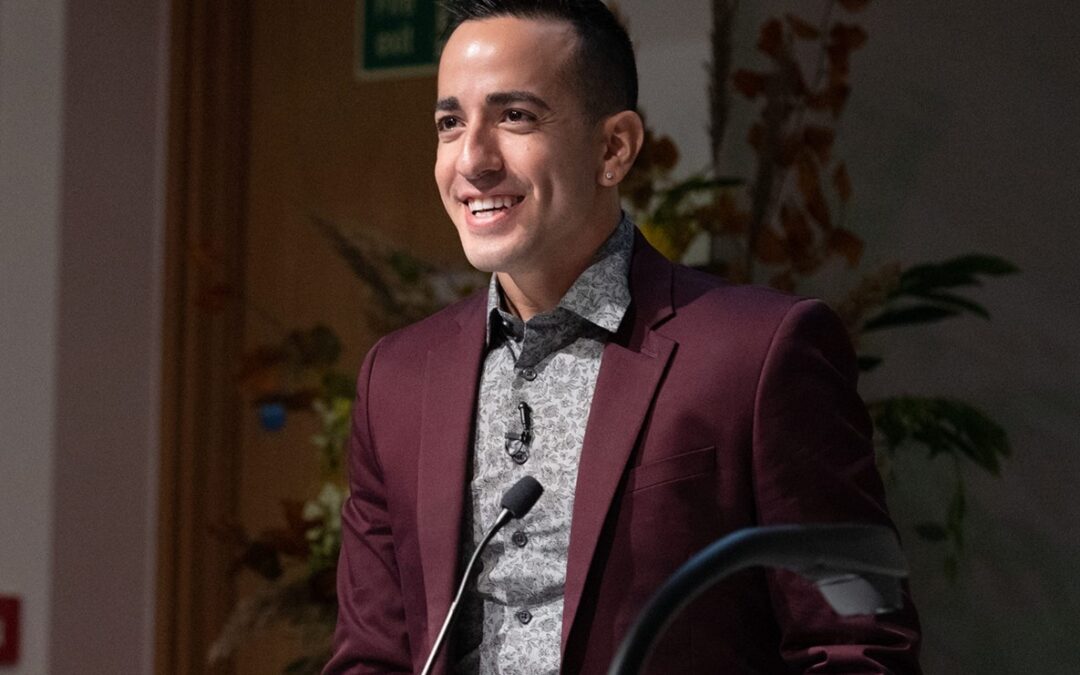 Steven Gonzalez Monserrate reveals the not-so-silver lining of The Cloud