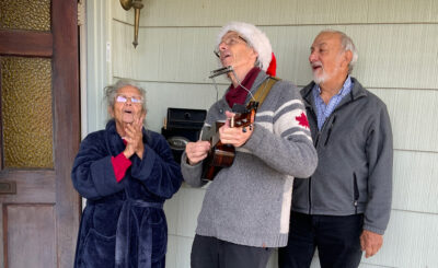 Meals On Wheels Salinas Valley - Regina Gage