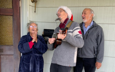 Meals On Wheels Salinas Valley – Regina Gage