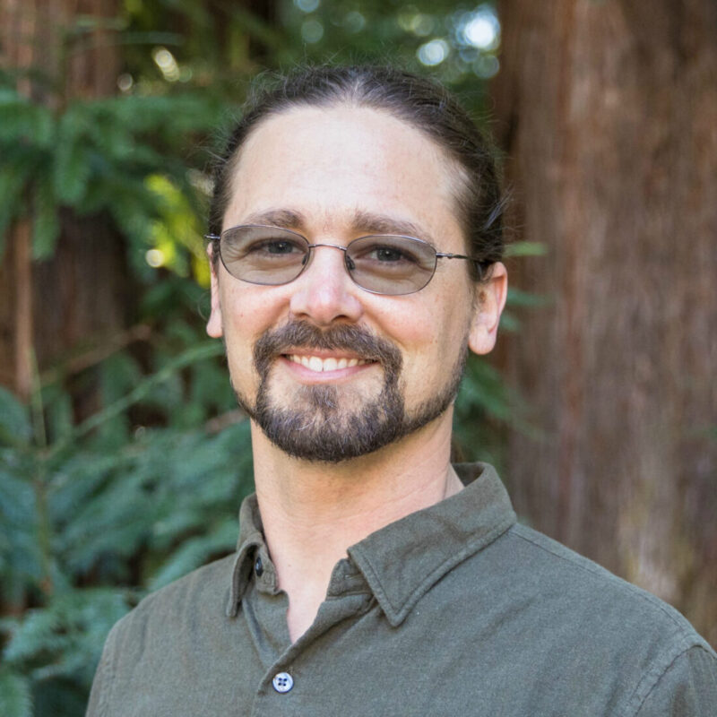 Image for display with article titled Local Farmer and Educator David Shaw on Building Connections Through Permaculture and the Right Livelihood Center