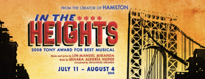 Talk of the Bay: The Cabrillo Stage presents Lin-Manuel Miranda's "In the Heights"