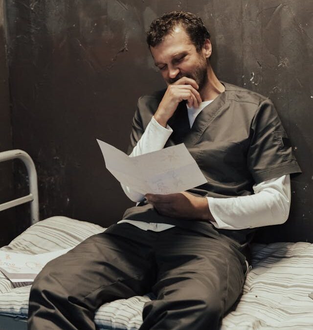 Paul Karrer – Prison