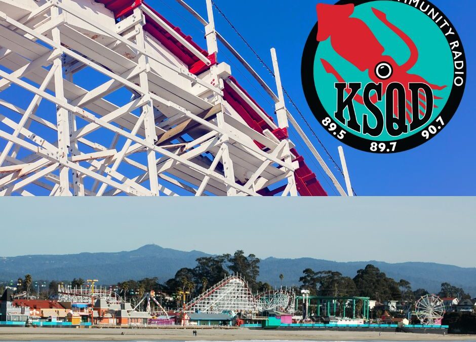 Happy 100th Giant Dipper!