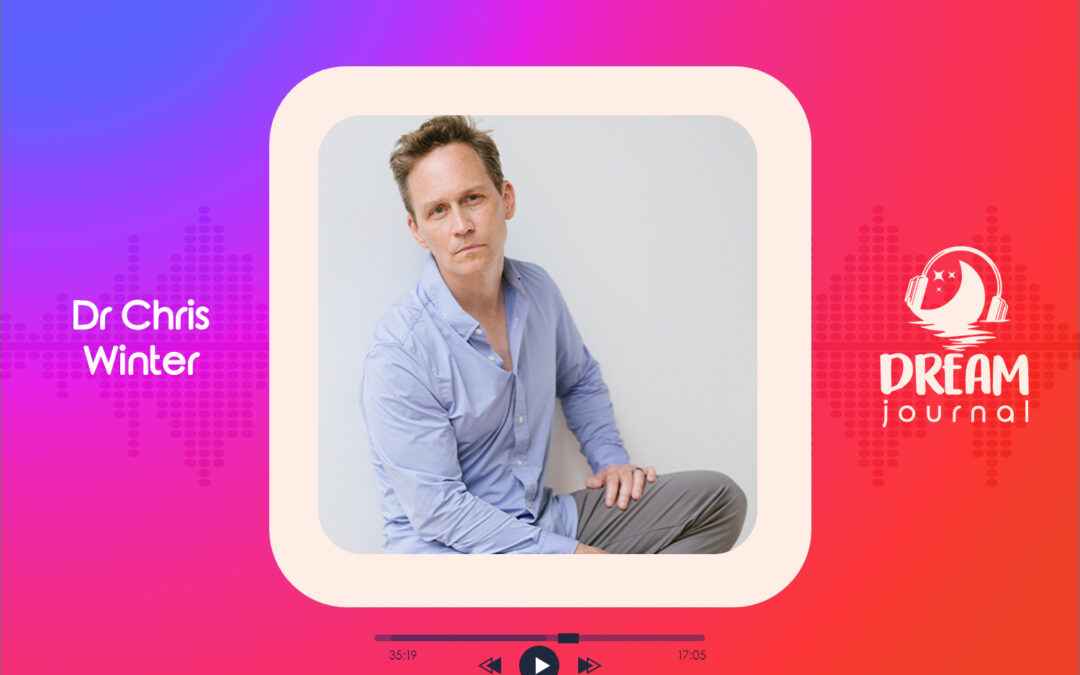 Get a Better Night’s Sleep with Dr. Chris Winter